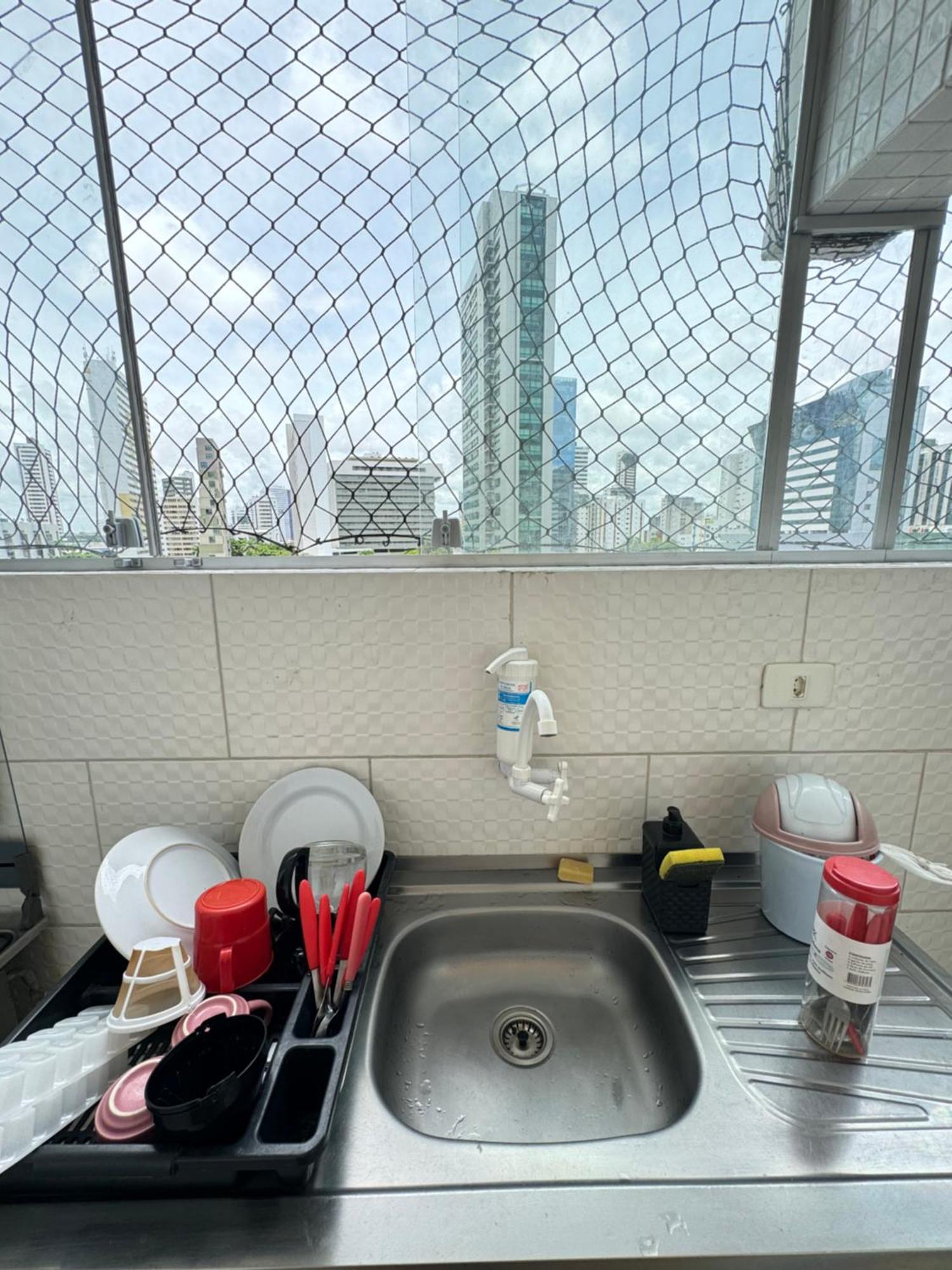Pe Na Areia Apartamento Recife Exterior foto